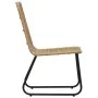 Gartenstühle 2 Einheiten synthetisches Rattan Eiche Farbe von vidaXL, Gartenstühle - Ref: Foro24-48582, Preis: 224,24 €, Raba...