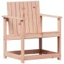 Douglas solid wood garden chair 62x56x77 cm by , Modular outdoor sofas - Ref: Foro24-832628, Price: 47,76 €, Discount: %
