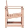 Silla de jardín madera maciza Douglas 62x56x77 cm de , Sofás modulares de exterior - Ref: Foro24-832628, Precio: 47,76 €, Des...