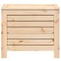 Gartenhocker aus massivem Kiefernholz 62x31,5x52 cm von , Outdoor-Sofas - Ref: Foro24-844888, Preis: 52,48 €, Rabatt: %