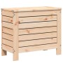 Taburete de jardín madera maciza de pino 62x31,5x52 cm de , Sofás de exterior - Ref: Foro24-844888, Precio: 52,44 €, Descuent...