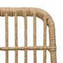 Gartenstühle 2 Einheiten synthetisches Rattan Eiche Farbe von vidaXL, Gartenstühle - Ref: Foro24-48582, Preis: 224,24 €, Raba...
