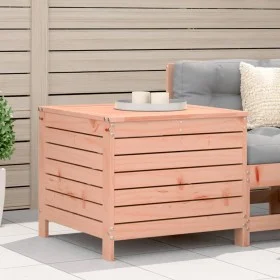 Douglas Massivholz-Gartenhocker 62x63,5x53,5 cm von , Outdoor-Sofas - Ref: Foro24-844906, Preis: 75,54 €, Rabatt: %