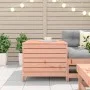 Douglas solid wood garden stool 62x63.5x53.5 cm by , Outdoor sofas - Ref: Foro24-844906, Price: 75,54 €, Discount: %