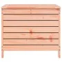 Douglas solid wood garden stool 62x63.5x53.5 cm by , Outdoor sofas - Ref: Foro24-844906, Price: 75,54 €, Discount: %