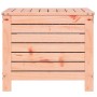 Douglas Massivholz-Gartenhocker 62x63,5x53,5 cm von , Outdoor-Sofas - Ref: Foro24-844906, Preis: 76,53 €, Rabatt: %