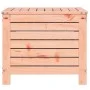 Douglas solid wood garden stool 62x63.5x53.5 cm by , Outdoor sofas - Ref: Foro24-844906, Price: 75,54 €, Discount: %