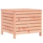 Douglas solid wood garden stool 62x63.5x53.5 cm by , Outdoor sofas - Ref: Foro24-844906, Price: 75,54 €, Discount: %
