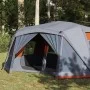 Familienzelt 10 Personen wasserdicht schnell öffnend grau von , Zelte - Ref: Foro24-94291, Preis: 281,17 €, Rabatt: %