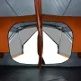 Family tent 10 people waterproof quick opening gray by , tents - Ref: Foro24-94291, Price: 281,17 €, Discount: %