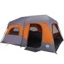 Family tent 9 people waterproof quick opening gray by , tents - Ref: Foro24-94300, Price: 226,65 €, Discount: %