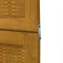 6-panel partition screen solid paulownia wood brown by , Room dividers - Ref: Foro24-358825, Price: 126,78 €, Discount: %
