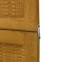 6-panel partition screen solid paulownia wood brown by , Room dividers - Ref: Foro24-358827, Price: 185,20 €, Discount: %