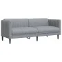 3-Sitzer-Sofa aus hellgrauem Stoff von , Sofas - Ref: Foro24-372613, Preis: 250,13 €, Rabatt: %