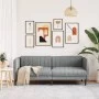 3-Sitzer-Sofa aus hellgrauem Stoff von , Sofas - Ref: Foro24-372613, Preis: 250,13 €, Rabatt: %