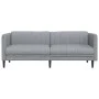 3-Sitzer-Sofa aus hellgrauem Stoff von , Sofas - Ref: Foro24-372613, Preis: 250,13 €, Rabatt: %