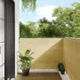 Balcony screen 100% polyester Oxford sand color 120x800 cm by , Umbrellas - Ref: Foro24-4000040, Price: 33,72 €, Discount: %