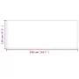 Balcony screen 100% polyester Oxford sand color 120x300 cm by , Umbrellas - Ref: Foro24-4000035, Price: 23,73 €, Discount: %