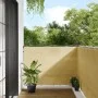 Balcony screen 100% polyester Oxford sand color 120x500 cm by , Umbrellas - Ref: Foro24-4000037, Price: 23,34 €, Discount: %
