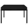 3-piece garden furniture set with black PVC cushions by vidaXL, Garden sets - Ref: Foro24-48593, Price: 173,05 €, Discount: %