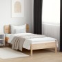 Kopfteil aus massivem Kiefernholz, 90 cm von , Kopf- und Fußteile - Ref: Foro24-844793, Preis: 40,31 €, Rabatt: %