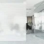 2PCS Frosted Window Films PVC Blind Pattern by , window films - Ref: Foro24-3208971, Price: 20,69 €, Discount: %