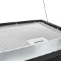 Hängende LCD-Touch-Dunstabzugshaube aus beschichtetem Stahl, 37 cm von vidaXL, Extraktoren - Ref: Foro24-51021, Preis: 222,47...
