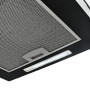 Hängende LCD-Touch-Dunstabzugshaube aus beschichtetem Stahl, 37 cm von vidaXL, Extraktoren - Ref: Foro24-51021, Preis: 222,47...