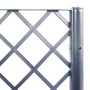 Pflanzgefäß mit grauem PP-Gitter 40x40x142 cm von , Töpfe und Pflanzgefäße - Ref: Foro24-367916, Preis: 56,66 €, Rabatt: %