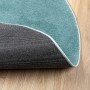 OVIEDO green short pile rug Ø 200 cm by , Rugs - Ref: Foro24-375591, Price: 83,55 €, Discount: %