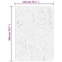 OVIEDO grüner Kurzflorteppich 140x200 cm von , Teppiche - Ref: Foro24-375579, Preis: 53,53 €, Rabatt: %