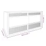 Sperrholzterrarium 100x47x47 cm von vidaXL, Käfige und Lebensräume für Kleintiere - Ref: Foro24-170885, Preis: 118,62 €, Raba...