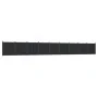 Graues WPC-Zaunelement 1564 x 186 cm von , Zaunpaneele - Ref: Foro24-3282797, Preis: 3,00 €, Rabatt: %