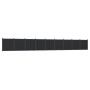 Gray WPC Fence Panel 1564x186 cm by , fence panels - Ref: Foro24-3282797, Price: 3,00 €, Discount: %
