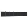 Gray WPC Fence Panel 1218x186 cm by , fence panels - Ref: Foro24-3282795, Price: 2,00 €, Discount: %