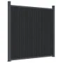 Gray WPC Fence Panel 1218x186 cm by , fence panels - Ref: Foro24-3282795, Price: 2,00 €, Discount: %