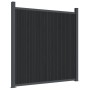 Panel de valla WPC gris 1218x186 cm de , Paneles de vallas - Ref: Foro24-3282795, Precio: 2,00 €, Descuento: %