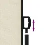 Toldo lateral retráctil crema 140x600 cm de , Sombrillas - Ref: Foro24-4004610, Precio: 119,77 €, Descuento: %