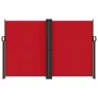 Rote einziehbare Seitenmarkise 160x600 cm von , Sonnenschirme - Ref: Foro24-4004627, Preis: 128,13 €, Rabatt: %