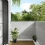 Balcony screen 100% polyester Oxford light gray 120x500 cm by , Umbrellas - Ref: Foro24-4000016, Price: 28,36 €, Discount: %