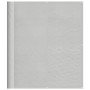 Balkonschirm 100 % Polyester Oxford hellgrau 120 x 500 cm von , Sonnenschirme - Ref: Foro24-4000016, Preis: 22,07 €, Rabatt: %