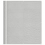 Balkonschirm 100 % Polyester Oxford hellgrau 120 x 300 cm von , Sonnenschirme - Ref: Foro24-4000014, Preis: 20,74 €, Rabatt: %