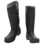 Black wellies number 38 PVC by , Waders for hunting and fishing - Ref: Foro24-137587, Price: 21,36 €, Discount: %