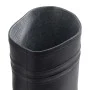 Botas de agua negro número 38 PVC de , Vadeadores para caza y para pesca - Ref: Foro24-137587, Precio: 20,95 €, Descuento: %