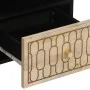 TV-Schrank aus massivem Mangoholz, 100 x 33 x 46 cm von , TV-Möbel - Ref: Foro24-358266, Preis: 75,30 €, Rabatt: %
