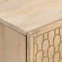 Bedside tables 2 pcs solid mango wood 40x33x46 cm by , Nightstands - Ref: Foro24-358245, Price: 104,63 €, Discount: %