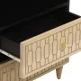Solid mango wood bedside table 50x33x60 cm by , Nightstands - Ref: Foro24-358258, Price: 58,73 €, Discount: %