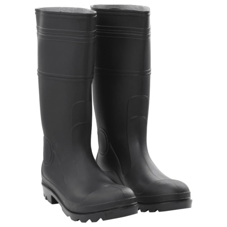 Schwarze Gummistiefel Nummer 44 aus PVC von , Wathosen zum Jagen und Angeln - Ref: Foro24-137593, Preis: 26,08 €, Rabatt: %