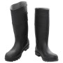 Schwarze Gummistiefel Nummer 44 aus PVC von , Wathosen zum Jagen und Angeln - Ref: Foro24-137593, Preis: 26,08 €, Rabatt: %
