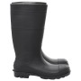 Schwarze Gummistiefel Nummer 44 aus PVC von , Wathosen zum Jagen und Angeln - Ref: Foro24-137593, Preis: 26,08 €, Rabatt: %